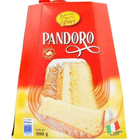CAKE ITALIAN PANETTONE SPECIAL PANDORO 900G