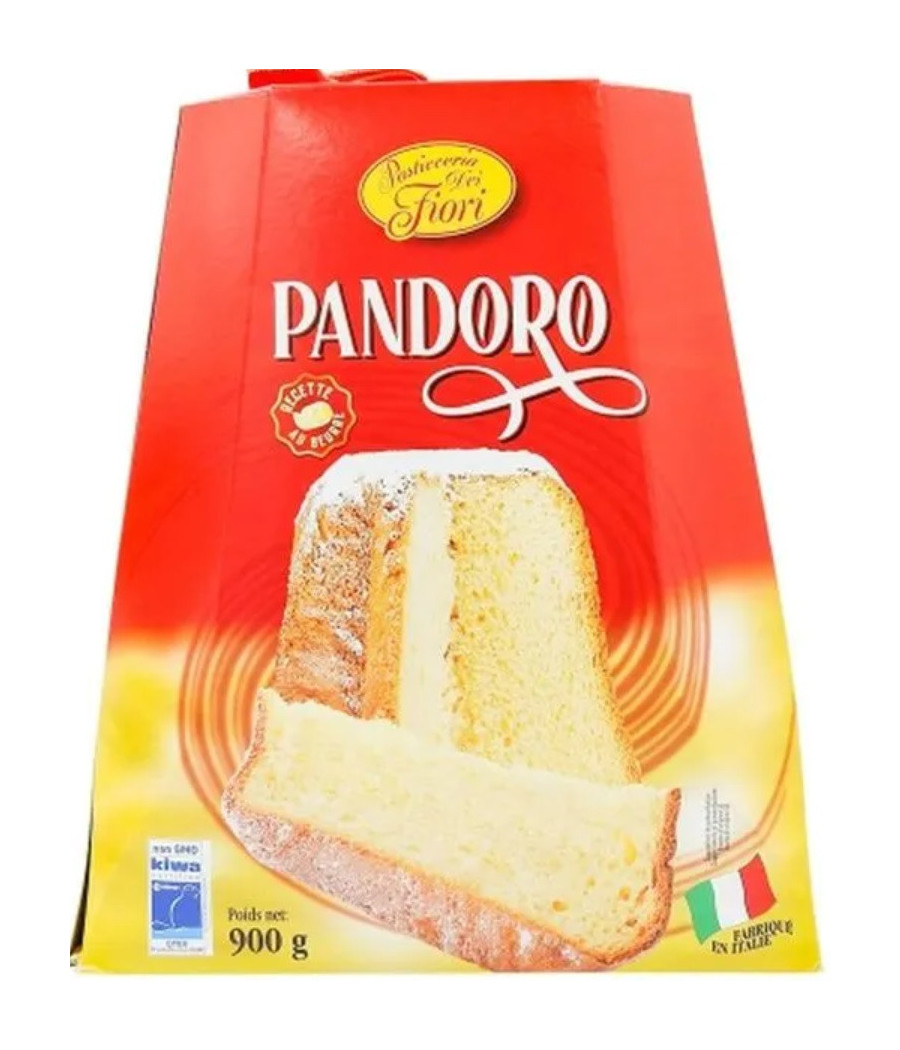 CAKE ITALIAN PANETTONE SPECIAL PANDORO 900G