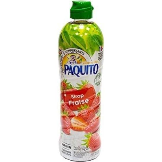 SIROP FRAISE (750 ML)