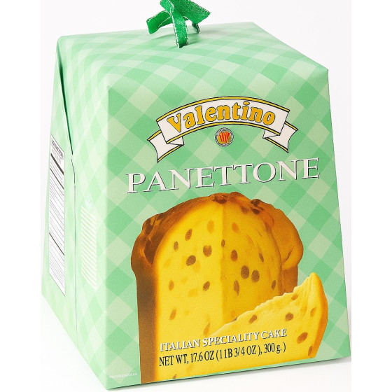 CAKE PANETTONE ITALIAN SPECIALTY VALENTINO 300G