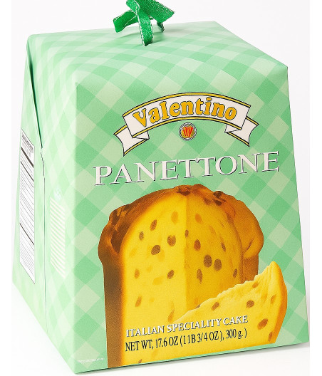 CAKE PANETTONE ITALIAN SPECIALTY VALENTINO 300G