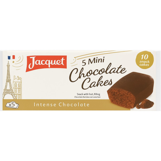 CHOCOLATE CAKES JACQUET 150G