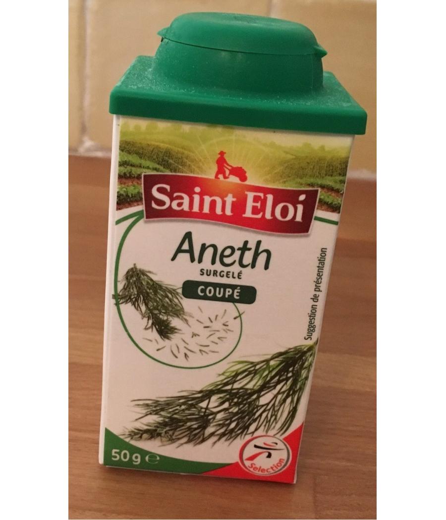 ANETH SURGELE COUPE SAINT ELOI 50G