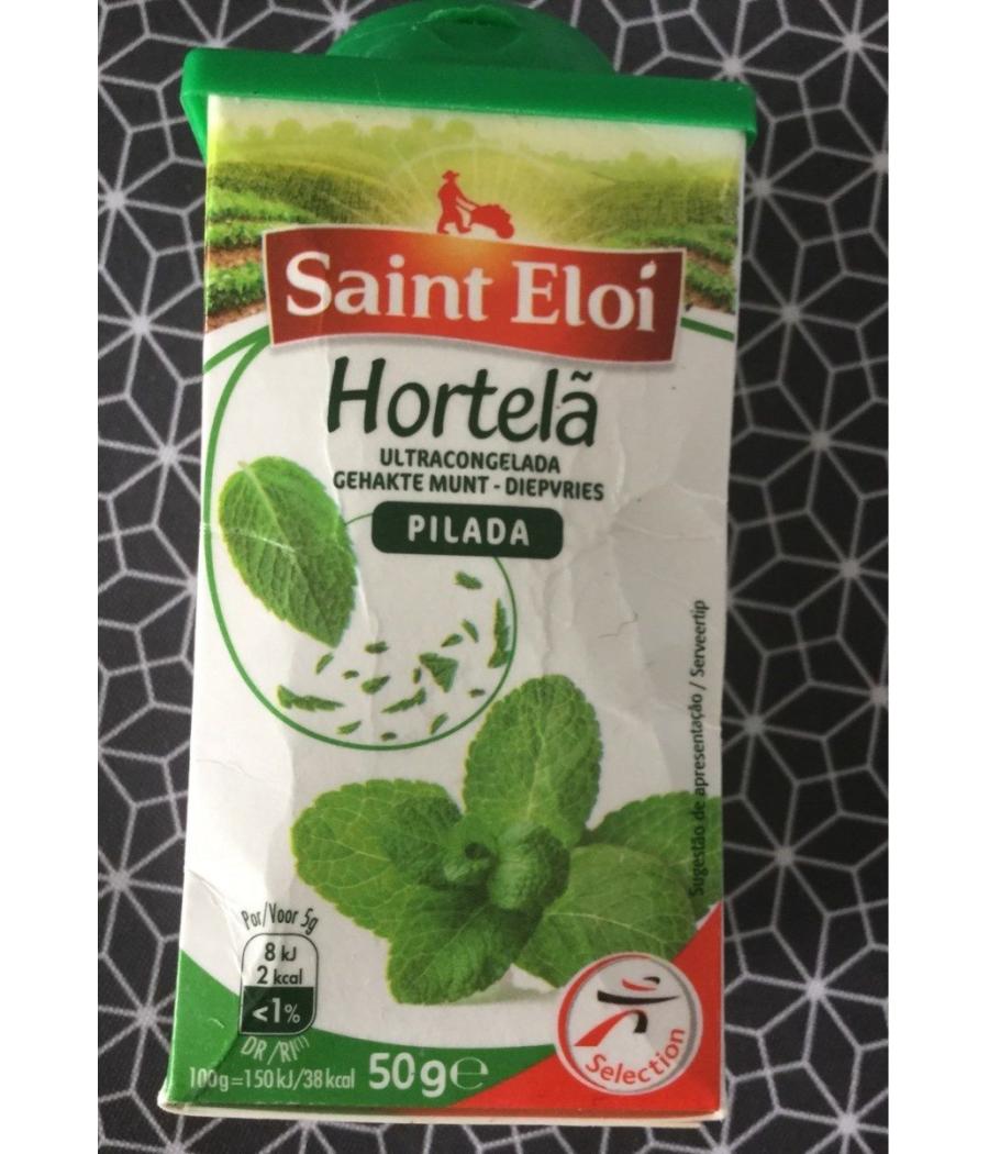 MENTHE CISELEE SAINT ELOI 50G