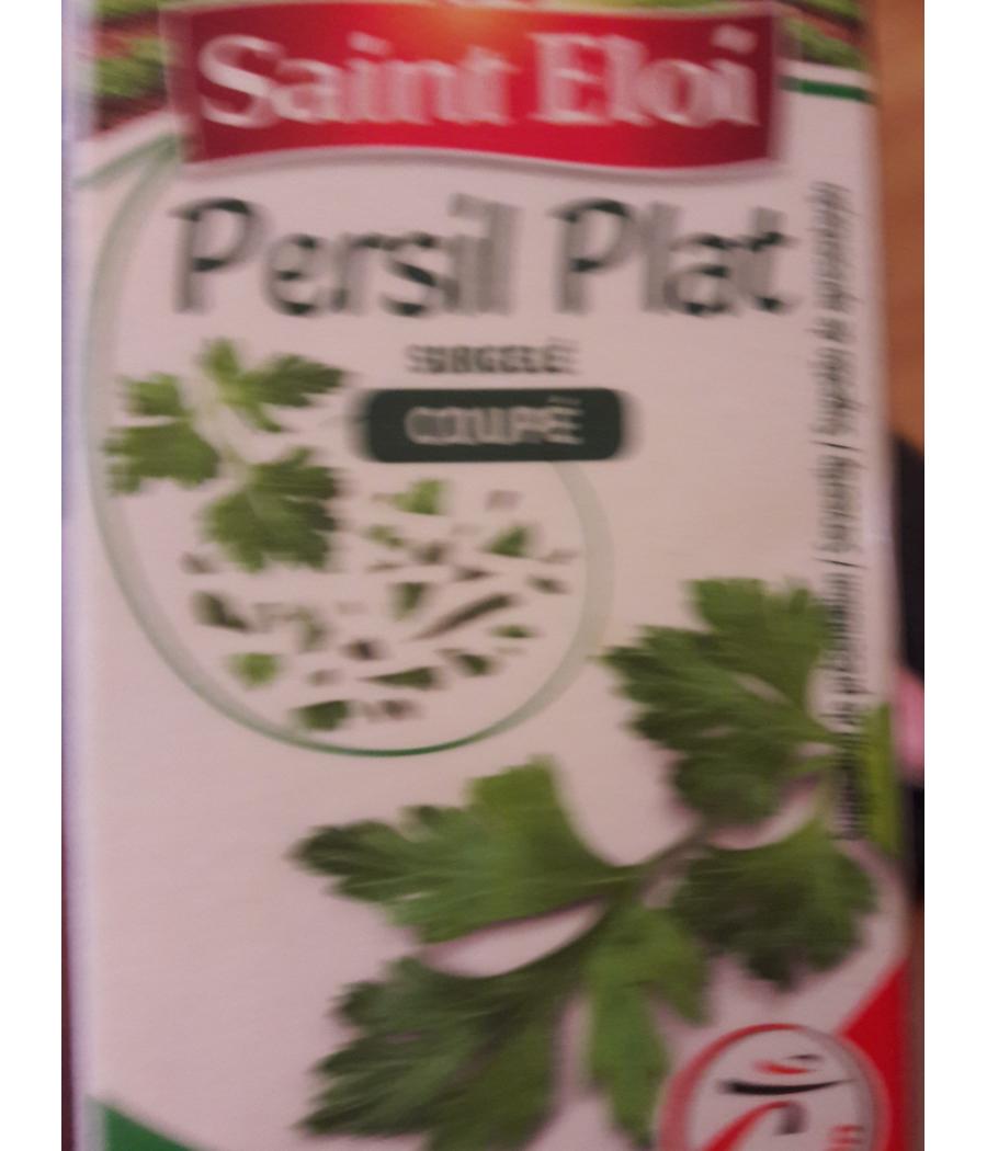 PERSIL PLAT SURGELE SAINT ELOI 50G