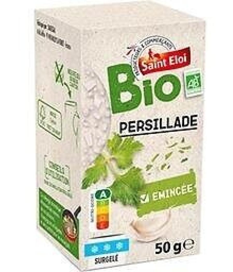 PERSILLADE EMINCEE BIO SAINT ELOI 50G