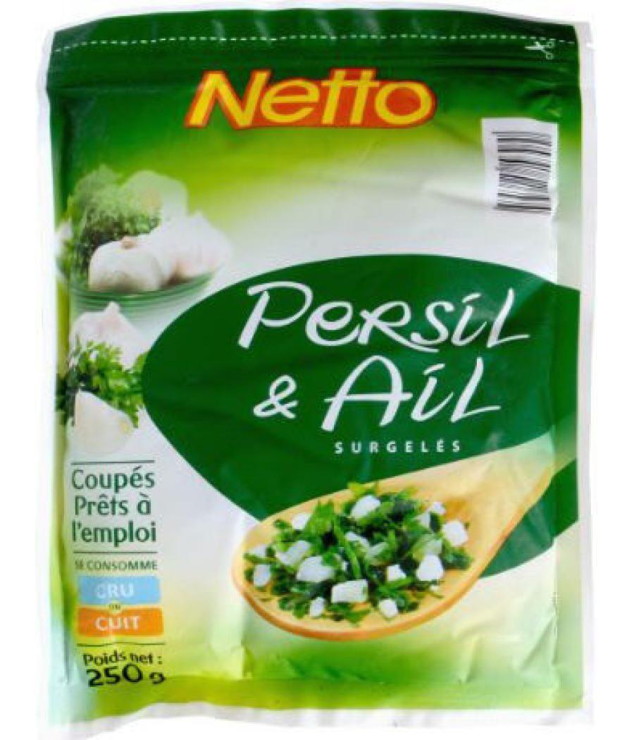 PERSIL & AIL SURGELES NETTO 250G