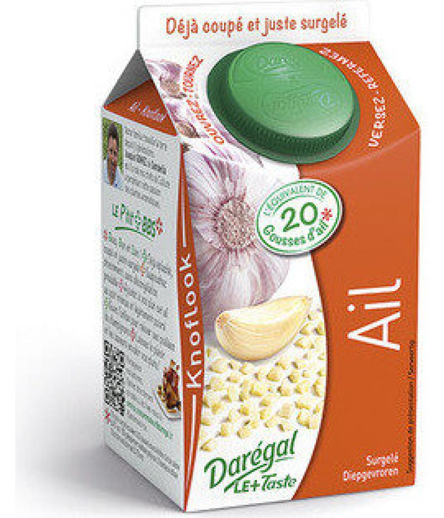 AIL SURGELE DAREGAL 100G