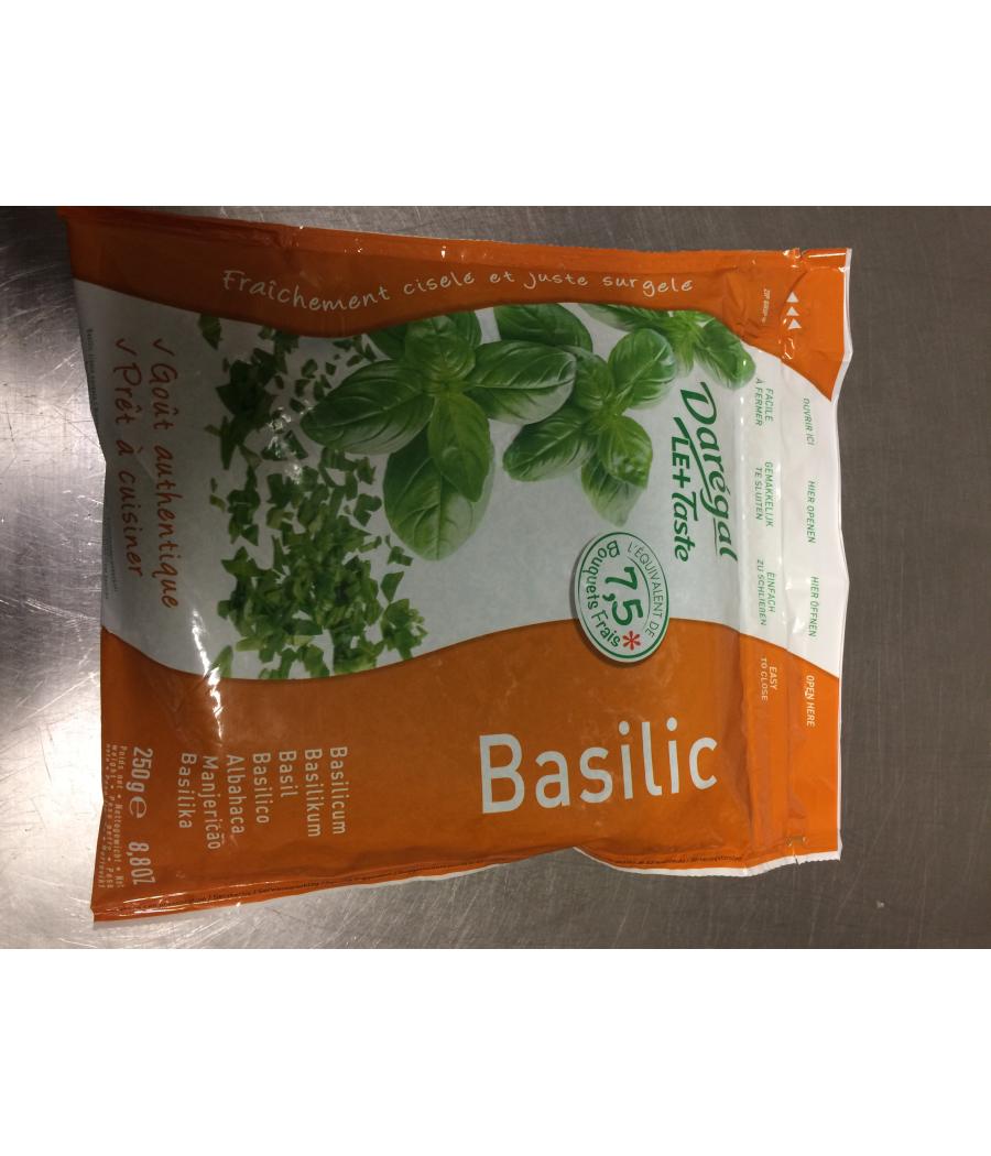 BASILIC DAREGAL 250G