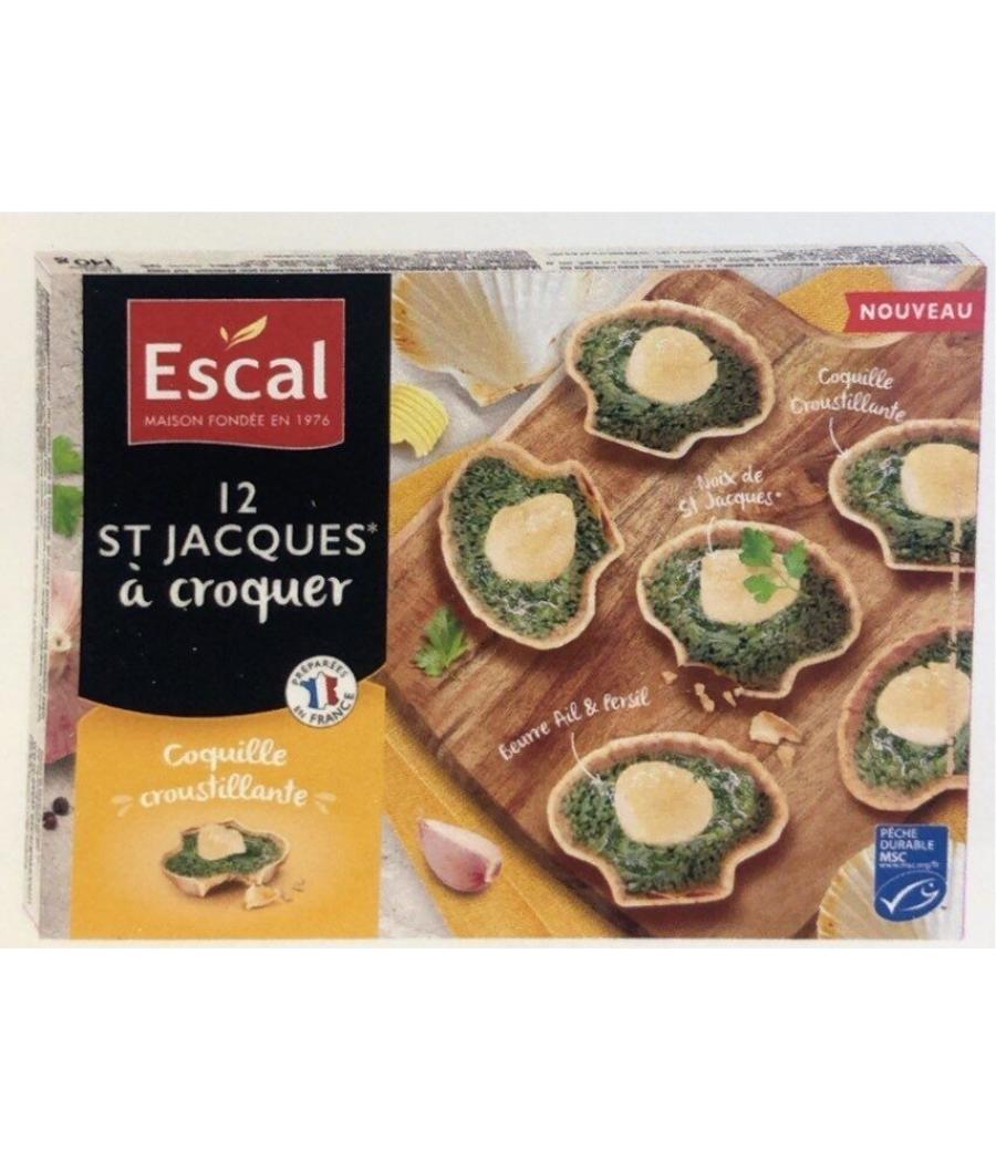 12 ST-JACQUES A CROQUER ESCAL