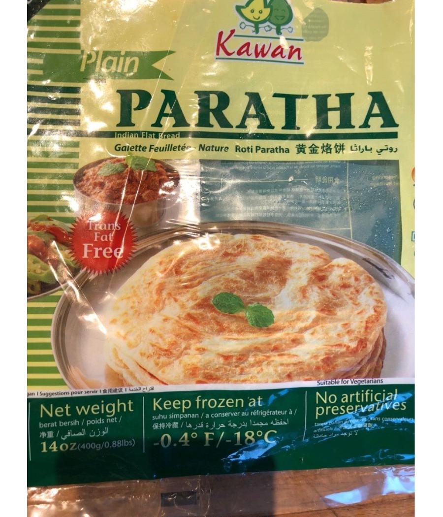 PARATHA KAWAN 140G