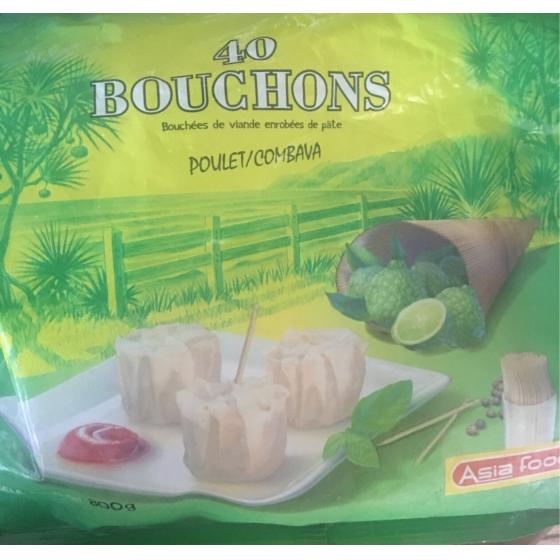 BOUCHONS POULET/COMBAVA