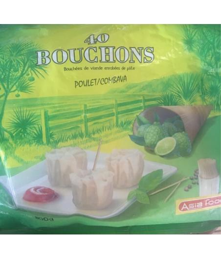 BOUCHONS POULET/COMBAVA