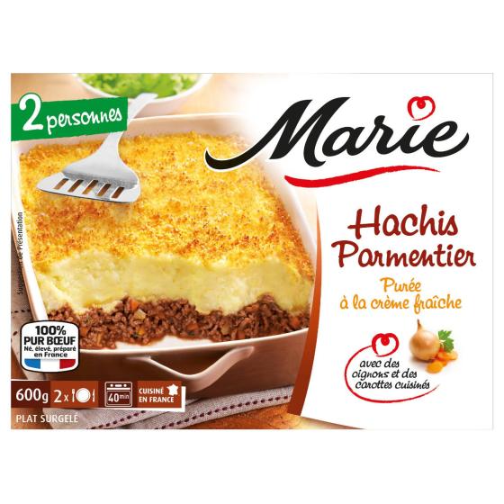 HACHIS PARMENTIER MARIE 600G