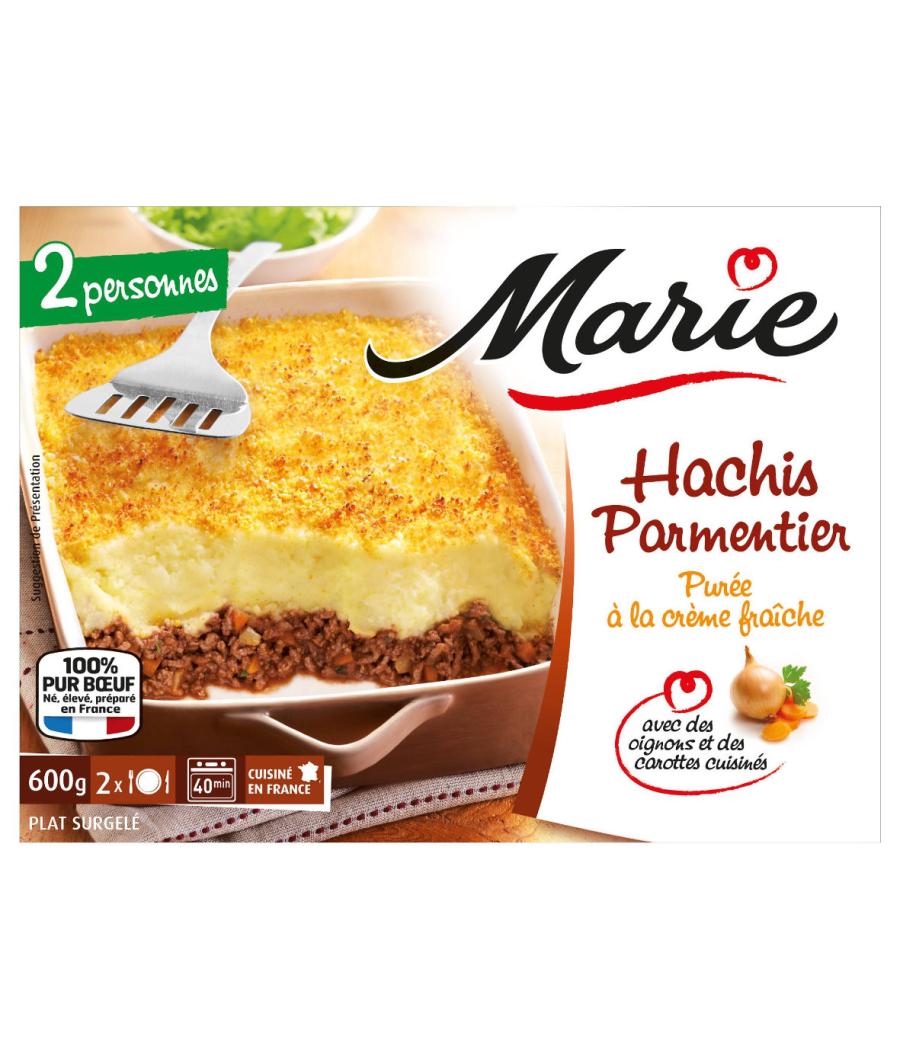 HACHIS PARMENTIER MARIE 600G