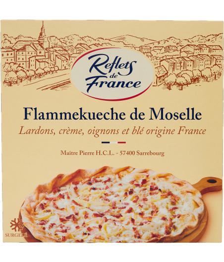FLAMMEKUECHE DE MOSELLE REFLETS DE FRANCE 260G