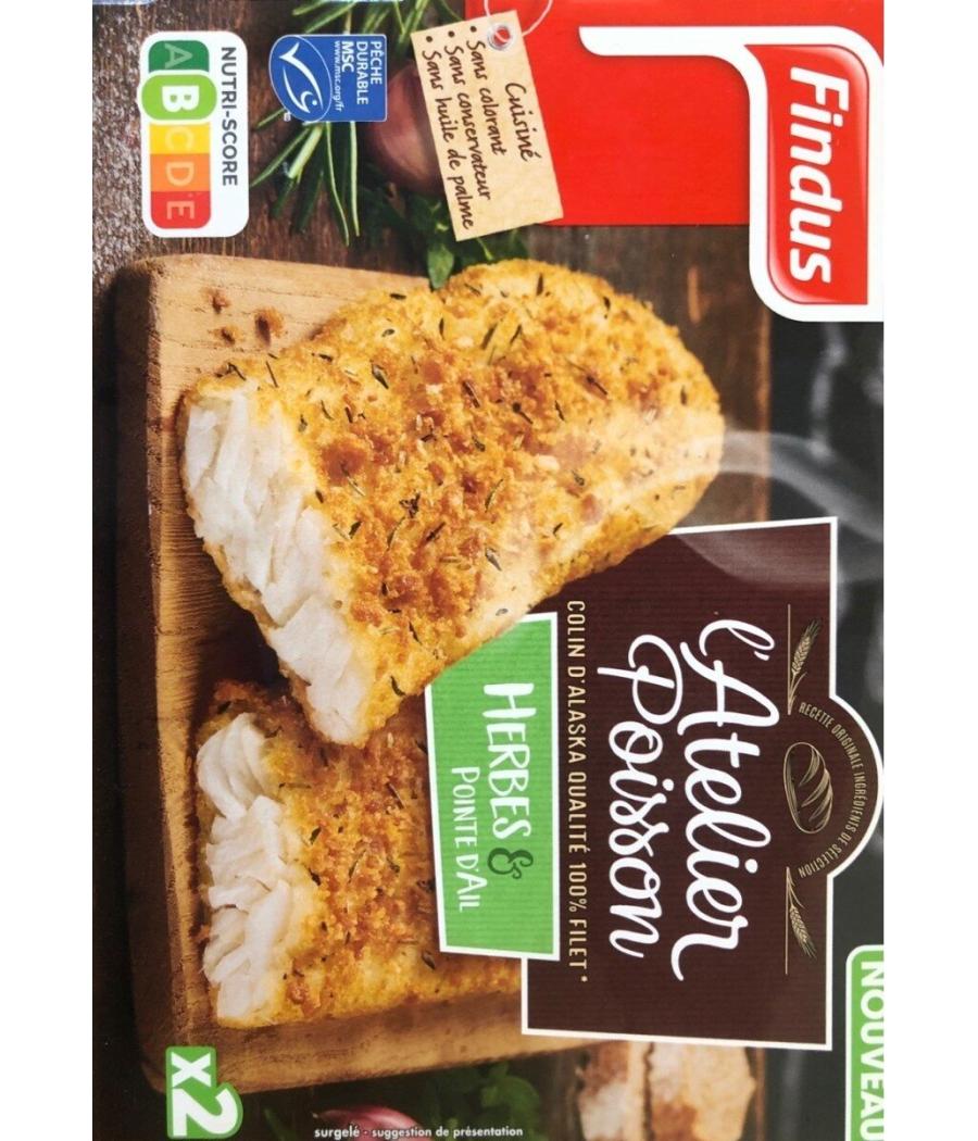 L\'ATELIER POISSON - COLIN ALASKA