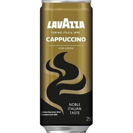 LAVAZZA CAPPUCCINO 100% ARABICA 25CL