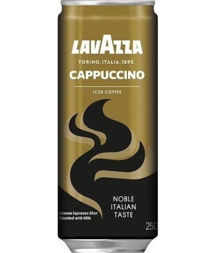 LAVAZZA CAPPUCCINO 100% ARABICA 25CL