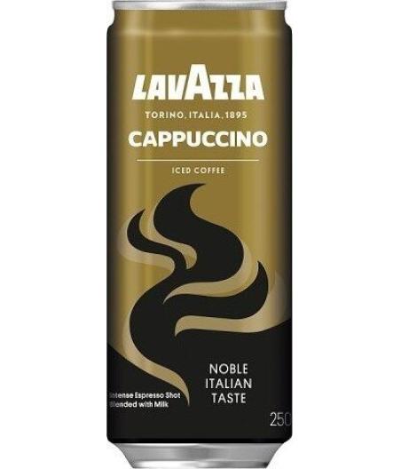 LAVAZZA CAPPUCCINO 100% ARABICA 25CL