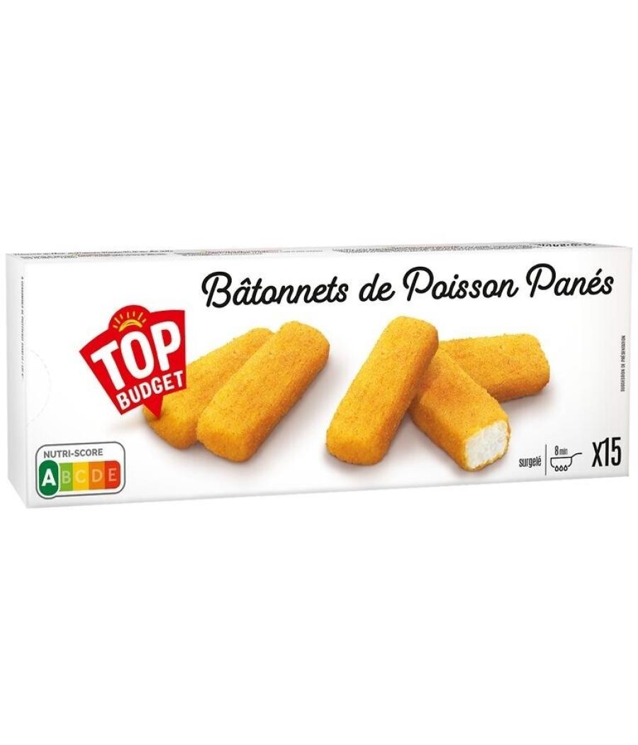 BATONNETS DE CHAIR 450G