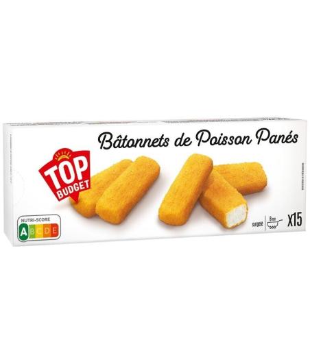 BATONNETS DE CHAIR 450G