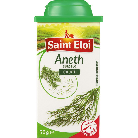 ANETH SURGELE COUPE SAINT ELOI 50G