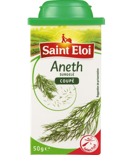 ANETH SURGELE COUPE SAINT ELOI 50G