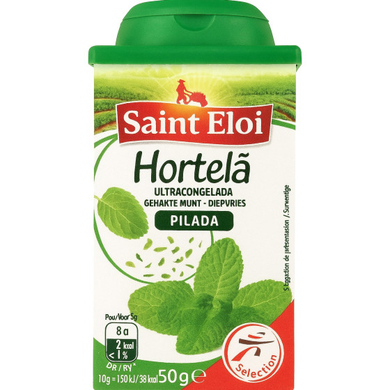 MENTHE CISELEE SAINT ELOI 50G