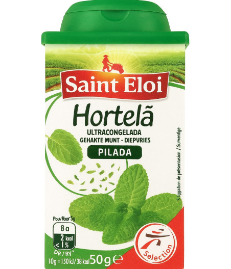MENTHE CISELEE SAINT ELOI 50G