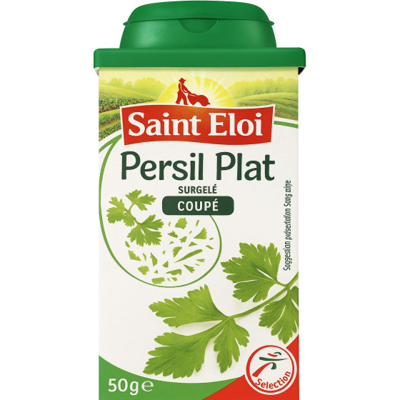PERSIL PLAT SURGELE SAINT ELOI 50G