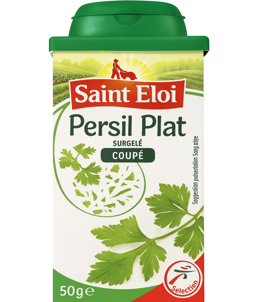 PERSIL PLAT SURGELE SAINT ELOI 50G