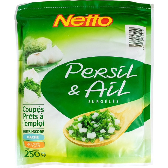 PERSIL & AIL SURGELES NETTO 250G