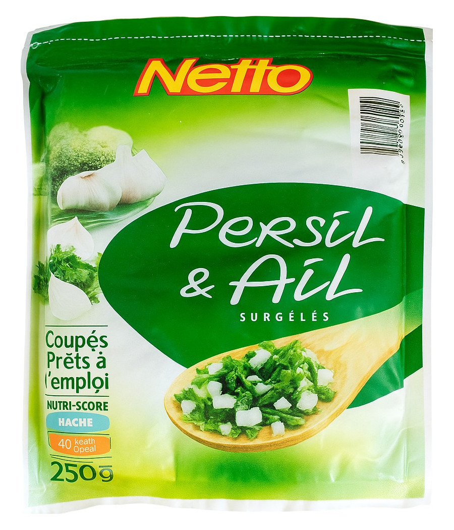 PERSIL & AIL SURGELES NETTO 250G