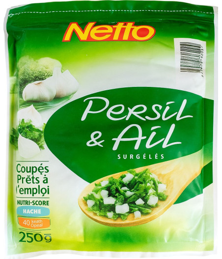 PERSIL & AIL SURGELES NETTO 250G
