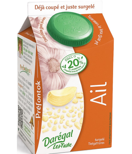 AIL SURGELE DAREGAL 100G