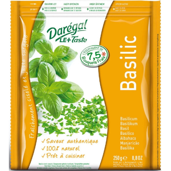 BASILIC DAREGAL 250G