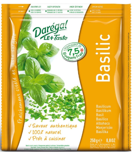 BASILIC DAREGAL 250G