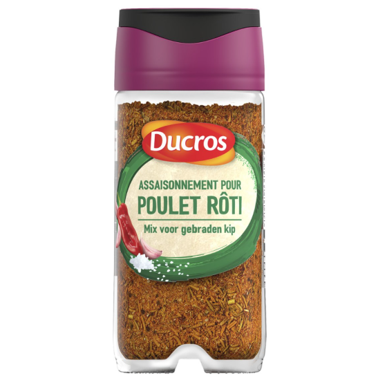 MELANDE D'EPICES POUR VOLAILLES DUCROS 59G