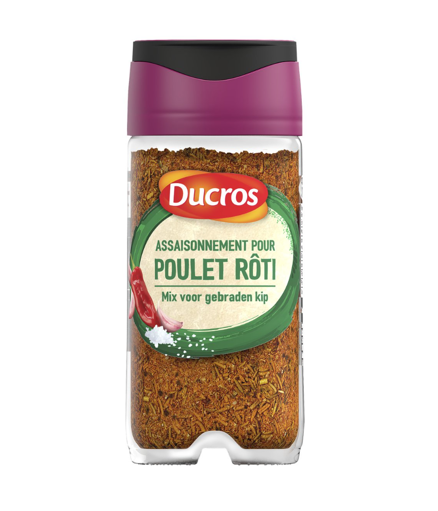 MELANDE D'EPICES POUR VOLAILLES DUCROS 59G