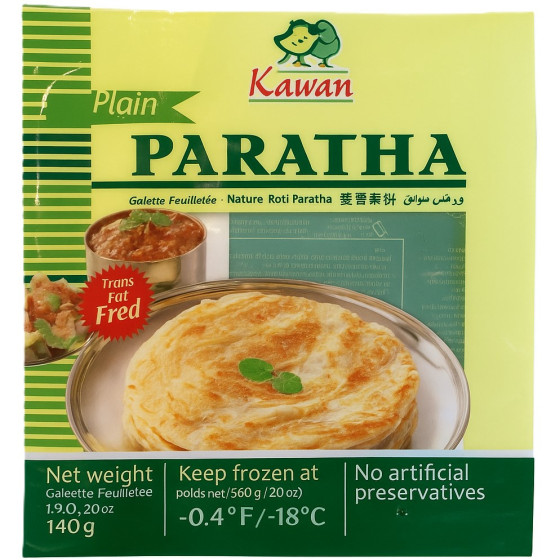 PARATHA KAWAN 140G