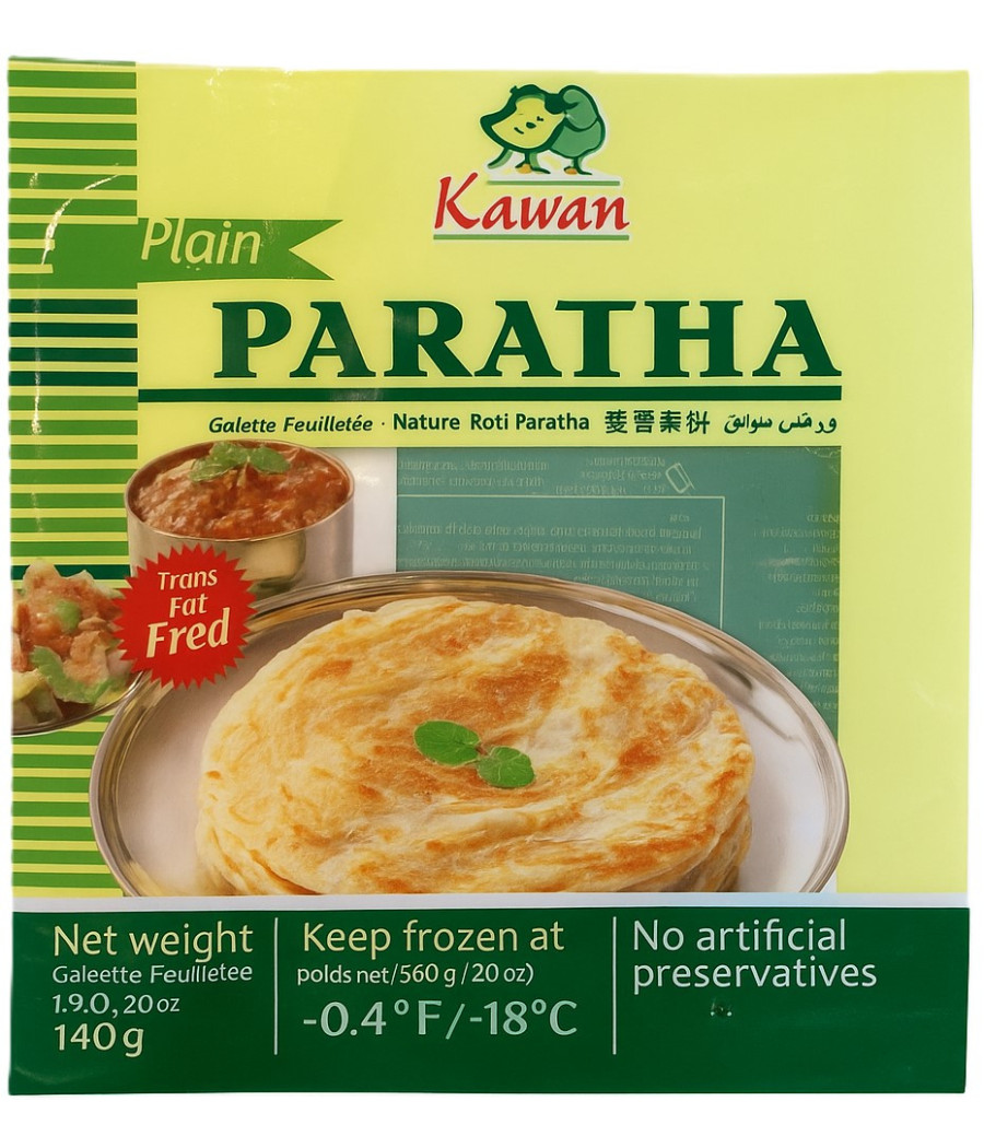 PARATHA KAWAN 140G