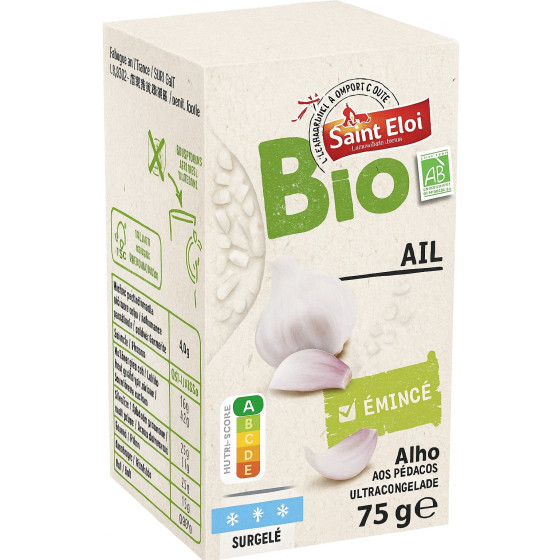 AIL BIO SAINT ELOI 75G