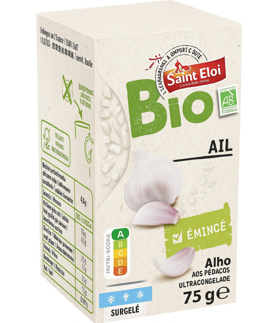 AIL BIO SAINT ELOI 75G
