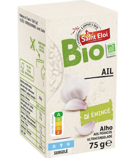 AIL BIO SAINT ELOI 75G