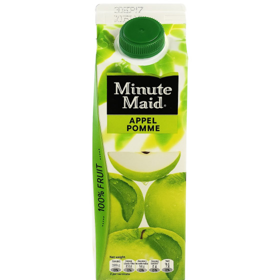 JUS DE POMME MINUTE MAID 1L