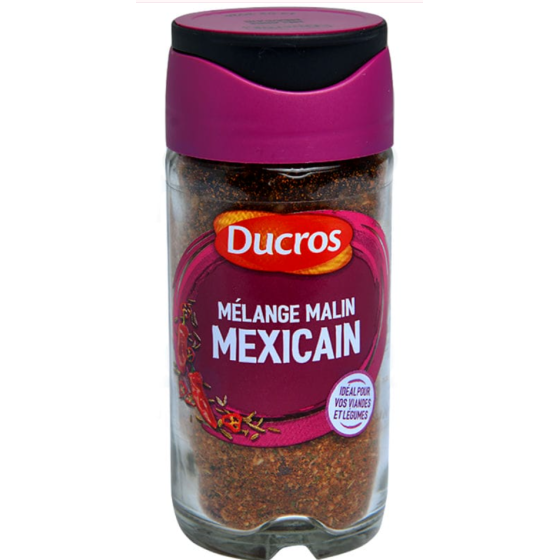EPICE MELANGE MALIN  MEXICAIN DUCROS 40G