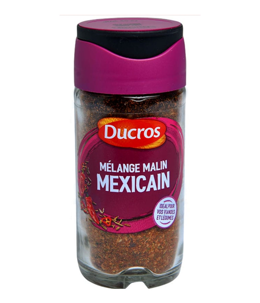 EPICE MELANGE MALIN  MEXICAIN DUCROS 40G