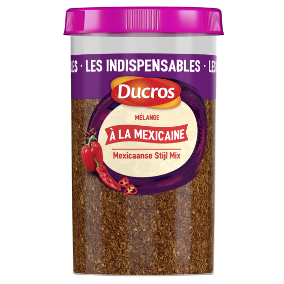 EPICE MELANGE A LA MEXICAINE DUCROS 100G