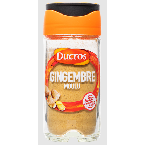 GINGEMBRE MOULU DUCROS 29G